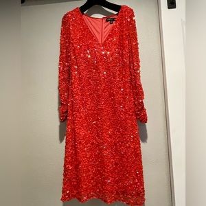 Aidan Mattox Dress